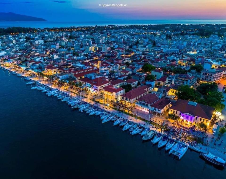 Sofia Διαμέρισμα Πρέβεζα Εξωτερικό φωτογραφία